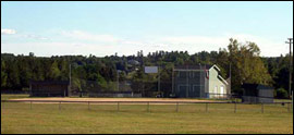 Ball field