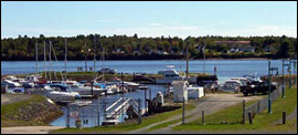 Douglastown Marina